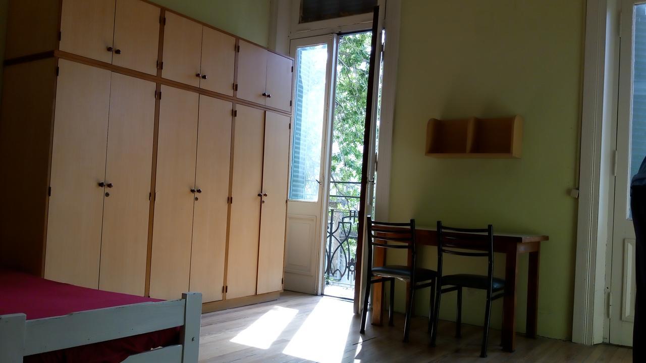 Ey Mochila Hostel La Plata Exterior photo