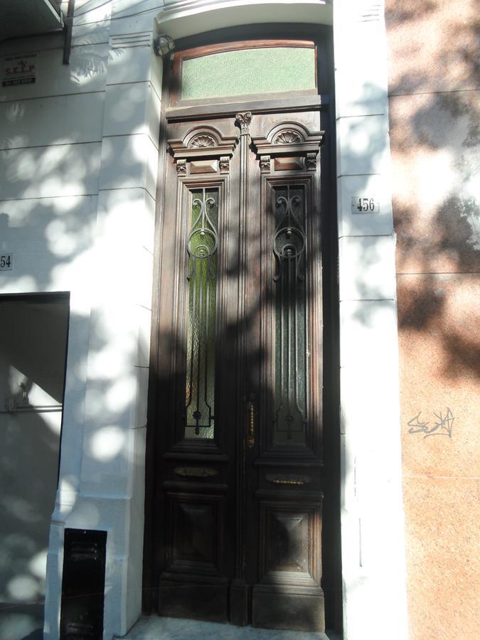 Ey Mochila Hostel La Plata Exterior photo