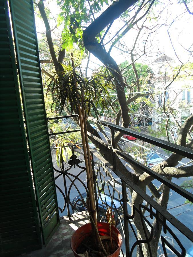 Ey Mochila Hostel La Plata Exterior photo