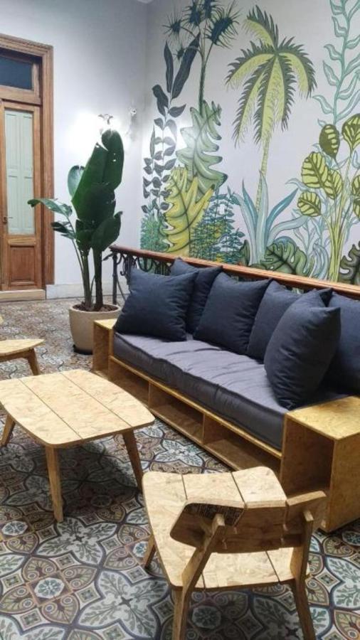 Ey Mochila Hostel La Plata Exterior photo